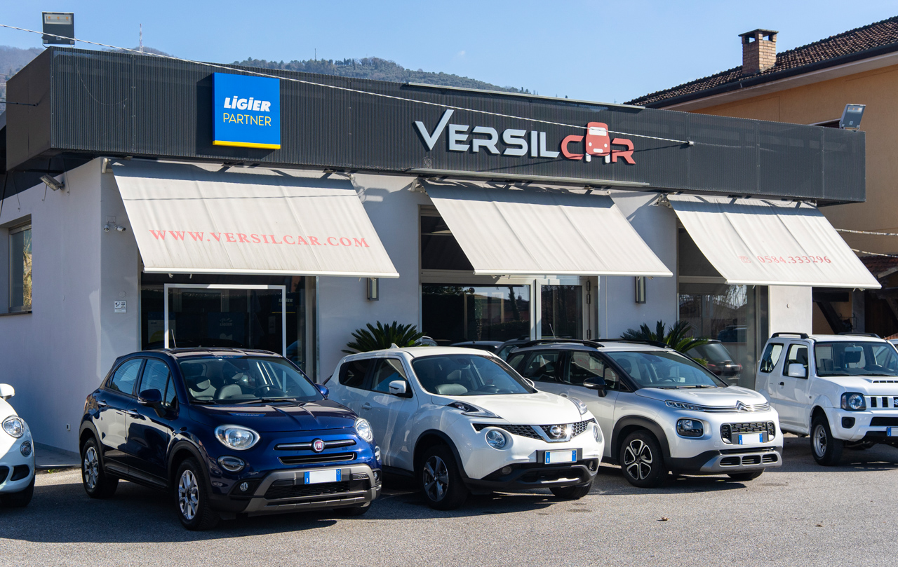 Versilcar Pietrasanta